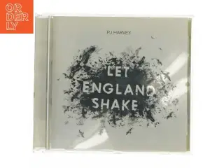 PJ Harvey - Let England Shake CD