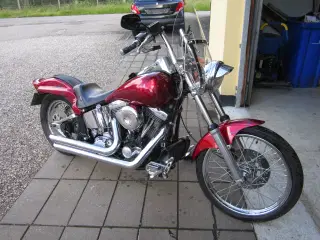 Harley Davidson Softtail 1340
