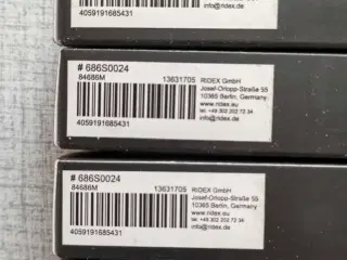 Tændrør Ridex 686S0024