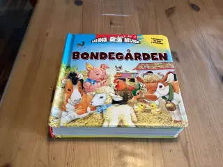 Bøger med Lyde 6 Stks.