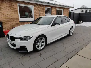 BMW F30 320i LCI M-SPORT 2019