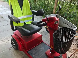 Lindebjerg elscooter LM-350 (PLUS)
