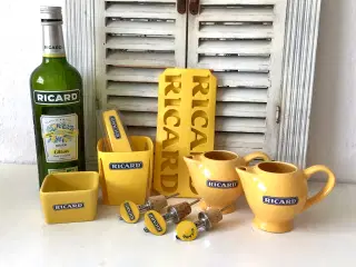 Fransk Ricard Pastis
