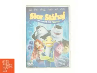 STOR STÅHAJ