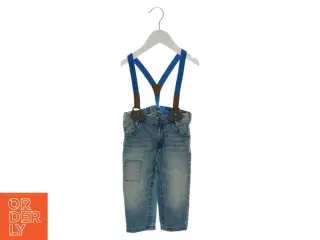 Bukser med seler fra H&M (Str. 80)