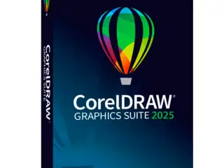 CorelDRAW Graphics Suite 2025 (Official)