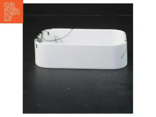 Rektangulær porcelænskål fra Royal Copenhagen fra Royal Copenhagen (str. 16x11x4 cm)
