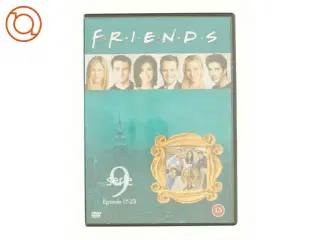 Friends, serie 9