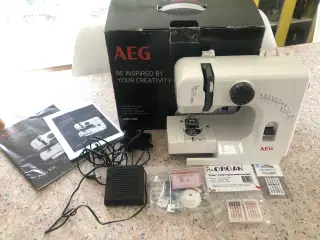 AEG symaskine