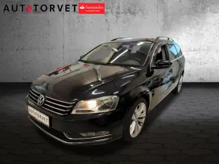 VW Passat 2,0 TDi 140 Comfortline Variant BMT