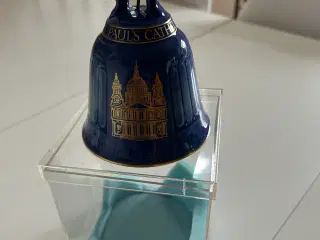 Julekugle 1977 fra Bing og Grøndahl 