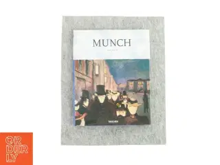 Munk af Ulrik Bischoff (Bog)