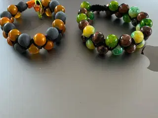 Nye armbånd