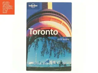 Toronto af Sara Benson (Bog)