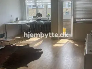 Hjembytte - C.A.ThyregodsVej