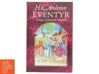 Eventyr af Johannes Møllehave (Bog)