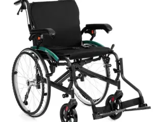 Kørestol brugt 1 gang