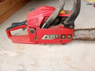Johnsons motorsav