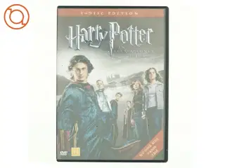 Harry Potter og Flammernes Pokal (Bog)