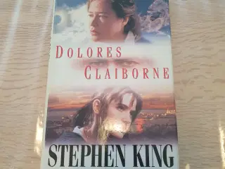 Stephen King bogen Dolores Claiborne