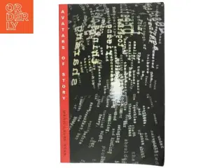 Avatars of story af Marie-Laure Ryan (1946-) (Bog)