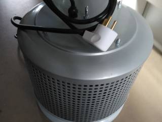 LED TEKNOLOGI 90watt lige med ca ti tusind lumens