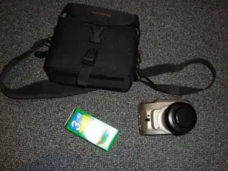 Kamera, Antik, Minolta Vitis S100 