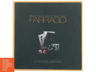 Farrago Brætspil fra Farragogame (str. 30x8 cm)
