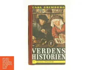 Verdens historien af Carl Grimberg