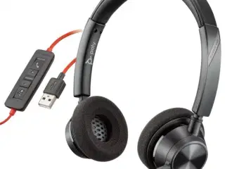 Poly blackwire 3320 Teams headset