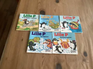 Pixi Bøger