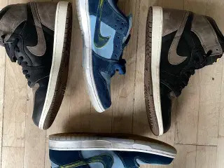 Sneakers 2 par sko