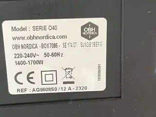 Actifry obh xl