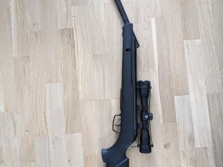 Skydeklar Gamo Varmint Luftgevær - 1250 FPS