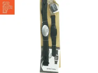 Pulsmåler og stopur