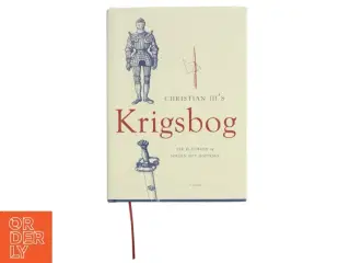 Christian III&#39;s krigsbog (Bog)