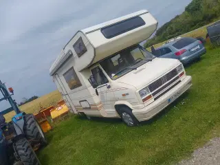 Fiat Dethleffs år gang 1990
