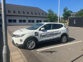 Nissan Qashqai 1,5 dCi 110 N-Connecta