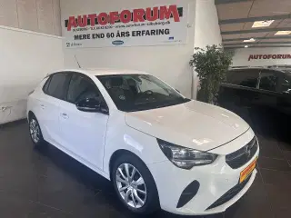 Opel Corsa 1,2 Edition+ Van