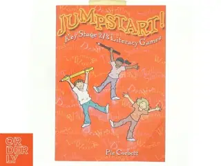 Jumpstart! af Pie Corbett (Bog)