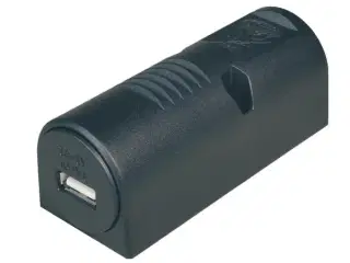 USB strømudtag 12-24v/5v 3000ma til skruemontering