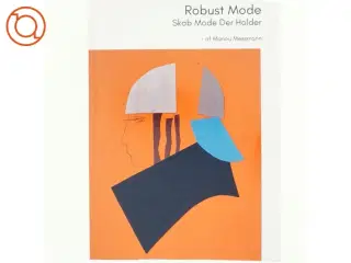 Robust mode af Manou Messmann