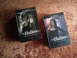 The hollows, Kim Harrison,