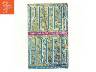 Forestilling om det tyvende århundrede : roman af Peter Høeg (f. 1957-05-17) (Bog)