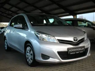 Toyota Yaris 1,0 VVT-i T2 Air Touch