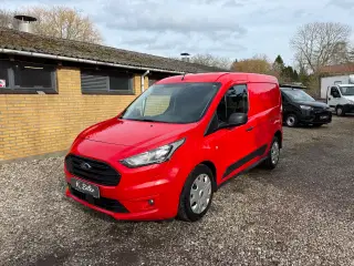 Ford transit tdci 1.5 ny model