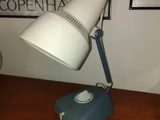 Vintage Phillips bordlampe