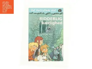 Ridderlig kærlighed af Peter Gotthardt (Bog)