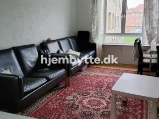 Hjembytte - Hørdumsgade
