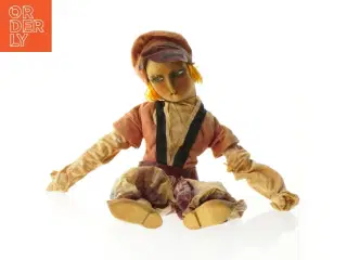 Marionetdukke (str. 62 x 14 cm)